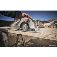 Дисковая (циркулярная) пила Milwaukee Fuel M18 FCS66-0 (без АКБ)