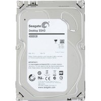 Гибридный жесткий диск Seagate Desktop SSHD 4TB (ST4000DX001)