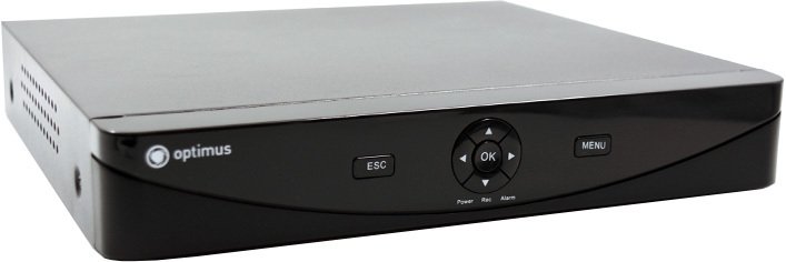 

Сетевой видеорегистратор Optimus NVR-5101_V.1