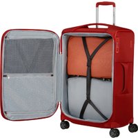 Чемодан Samsonite Re-lite Poppy red 67 см
