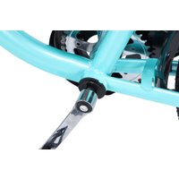 Велосипед Arena Crystal 26 2025 (бирюзовый, разобранный)