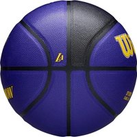 Баскетбольный мяч Wilson NBA Team City Collector LA Lakers WZ4033814XB7 (7 размер) в Лиде