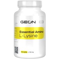 Лизин Geon Essential Amino L-Lysine (90 капсул)