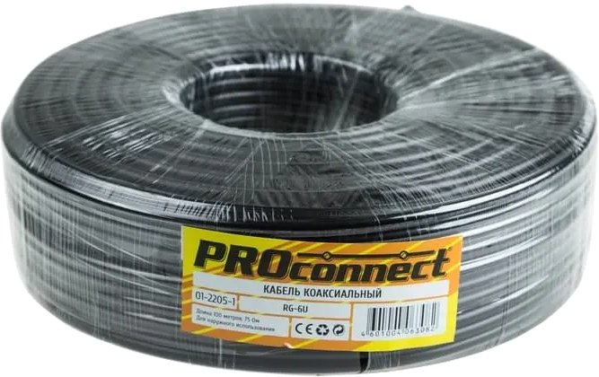 

Кабель PROconnect 01-2205-1