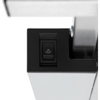 Кухонная вытяжка Krona Kerry E 600 Inox PB V2 КА-00012031