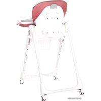 Высокий стульчик Martin Noir Tody (wine red) 0+