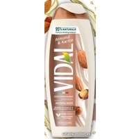 VIDAL Гель для душа Миндаль и Карите 500 мл