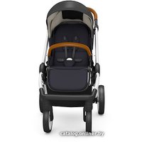 Универсальная коляска Mutsy Evo Urban Nomad (2 в 1, deep navy)