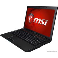 Игровой ноутбук MSI GP60 2PF-212XPL Leopard Pro