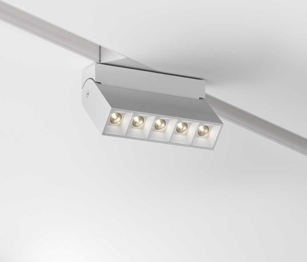 

Трековый светильник Maytoni Technical Points Rot TR077-2-10W3K-W