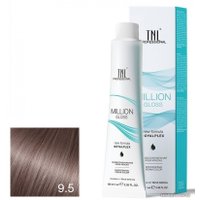 Крем-краска для волос TNL Professional Million Gloss 9.5 100 мл