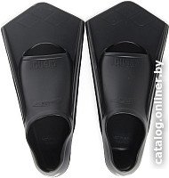 Ласты ARENA Powerfin 95218 51 (р. 33-34, black/silver)