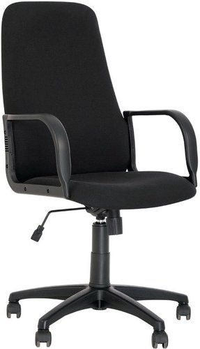 Офисное кресло Nowy Styl Diplomat KD Tilt PL64 С-11 (черный)