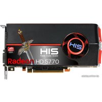 Видеокарта HIS HD 5770 1 Гб (H577F1GD)