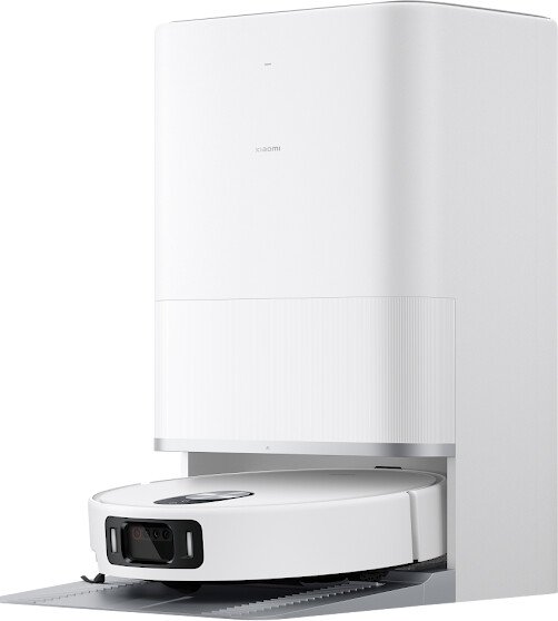 

Робот-пылесос Xiaomi Robot Vacuum 5 Pro OV21GL (евровилка, белый)