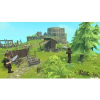 Townsmen (без русской озвучки, русские субтитры) для PlayStation 5
