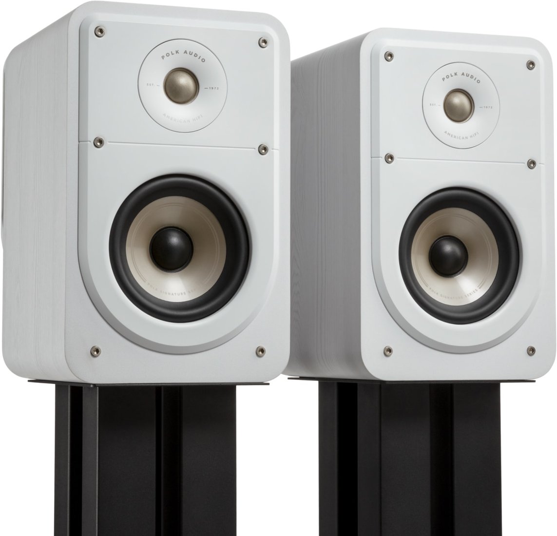 Полочная акустика Polk Audio Signature Elite ES15 (белый)
