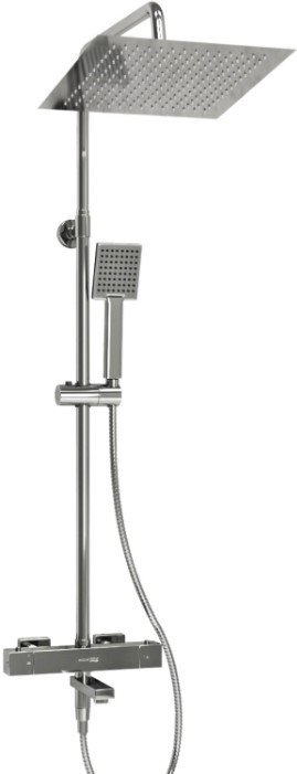 

Душевая система Wasserkraft A199.118.141.010.CH Thermo
