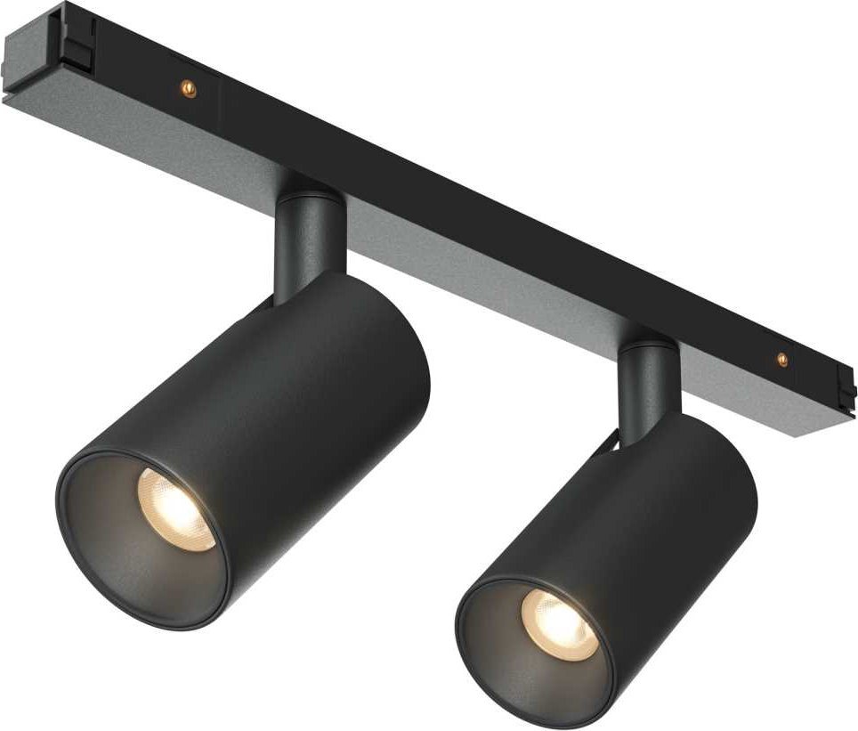 

Трековый светильник Maytoni Technical TR176-1-2X5WTW-M-B