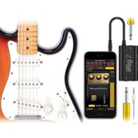 Аудиоинтерфейс IK Multimedia iRig 2
