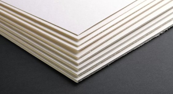 

Картон для рисования Clairefontaine 93999C (белый)