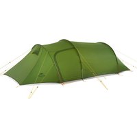 Кемпинговая палатка Naturehike Opalus 2 20D (зеленый)