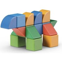 Развивающая игра Geomag Магнитные кубики 4 формы GM209