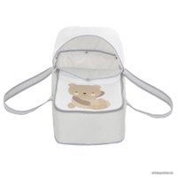 Люлька без шасси BamBola Медвежонок (серый)