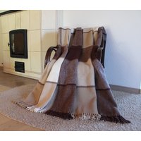 Плед Klippan-Saule Мокко 170x210 в Мозыре