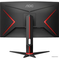 Игровой монитор AOC C27G2ZU/BK