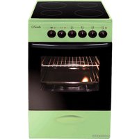 Кухонная плита Лысьва ЭПС 411 МС (зеленый)