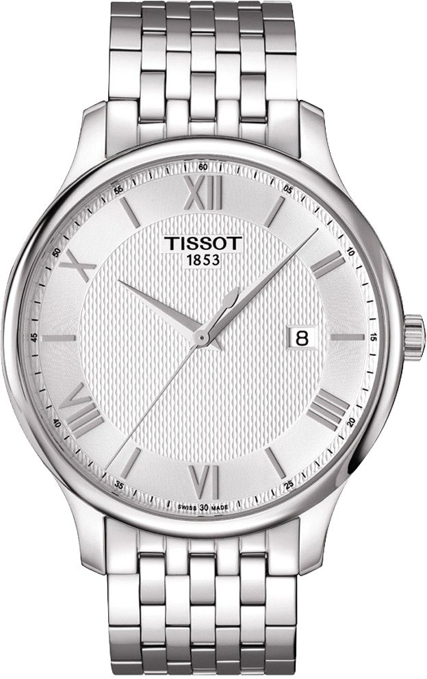 

Наручные часы Tissot Tradition Gent (T063.610.11.038.00)