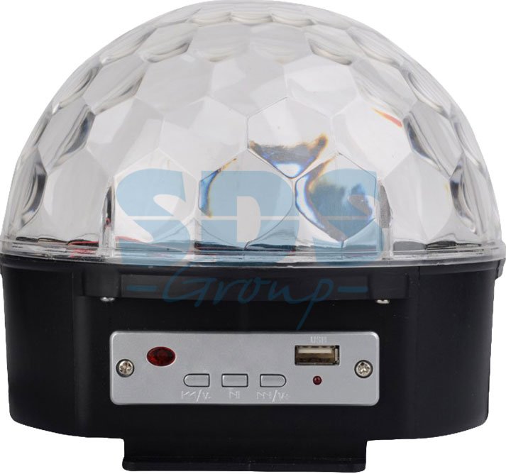 

Диско-шар/лампа Neon-Night 601-257 (мульти)