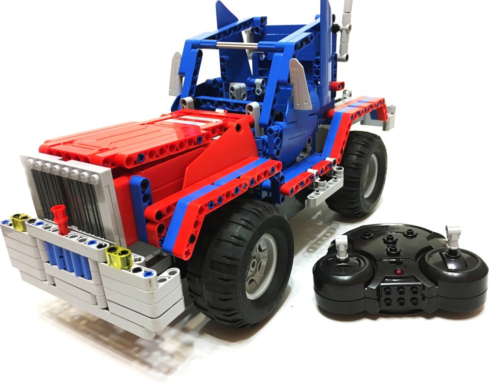 

Конструктор CaDa Technic Трак C51002W