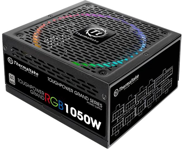 

Блок питания Thermaltake Toughpower Grand RGB 1050W Platinum