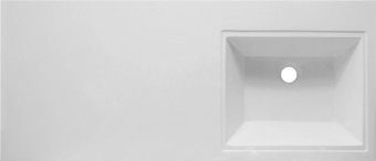 Умывальник Эстет Даллас 120 R 18009