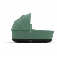 Универсальная коляска Cybex Priam IV (2 в 1, Leaf Green/Chrome)