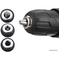 Дрель-шуруповерт Zitrek Greenpower 20 Pro SET 1 063-4061 (с 2-мя АКБ, кейс)