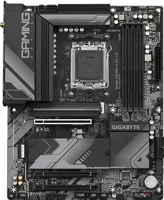

Материнская плата Gigabyte B650 Gaming X AX V2 (rev. 1.x)