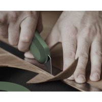 Нож строительный Deli HT4003L 3шт