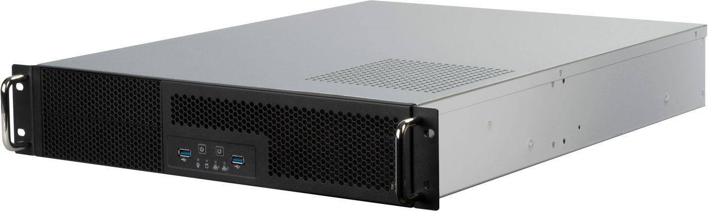 

Корпус SilverStone RM23-502