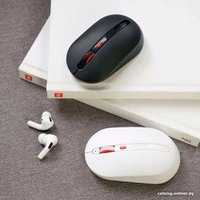 Мышь MIIIW Wireless Mouse Silent (белый)