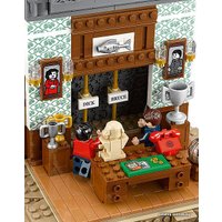 Конструктор LEGO DC Comics Super Heroes 76052 Логово Бэтмена