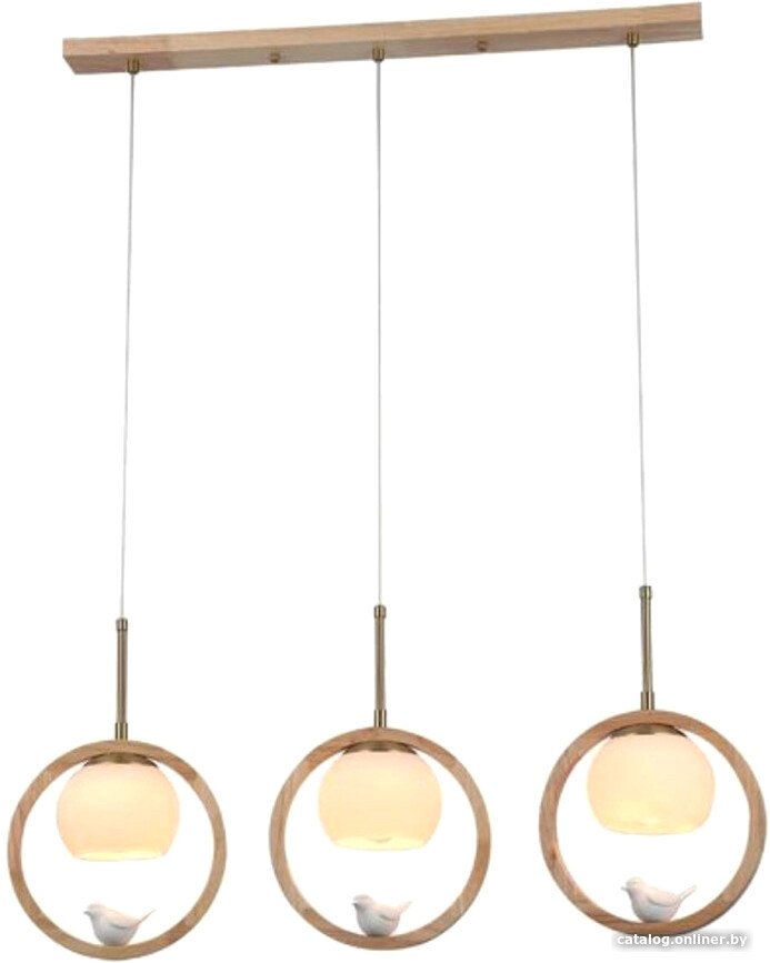 Подвесная люстра Arte Lamp Caprice A4182SP-3BR
