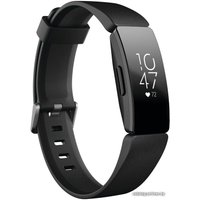 Фитнес-браслет Fitbit Inspire HR (черный)