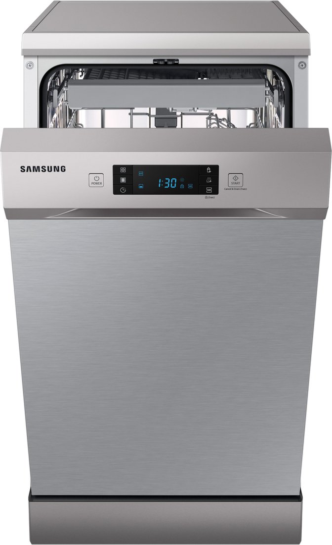 

Отдельностоящая посудомоечная машина Samsung DW50DG450FSRET