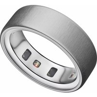  Oura Ring 4 (серебристый матовый, размер 13)