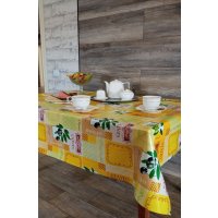 Скатерть Stolima Стольная Олива Кол.1 220x130