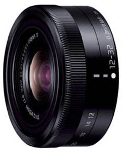 Объектив Panasonic LUMIX G VARIO 12-32mm F3.5-5.6 ASPH. MEGA O.I.S. (H-FS12032)