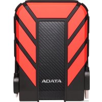 Внешний накопитель ADATA HD710P 2TB (красный)